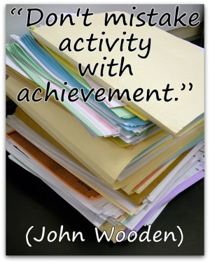 with achievement.” (John Wooden) posted on Coaching Confidence ...