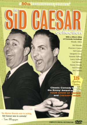 Sid Caesar Biography