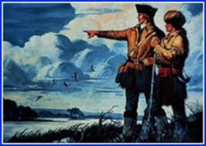 ... the Lewis and Clark expedition – entered present day South Dakota