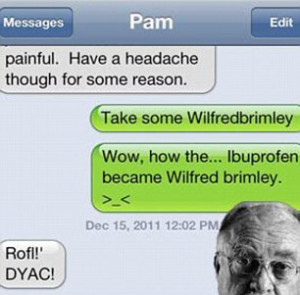 For example, it is easy to end up asking a friend out for a quick riot ...