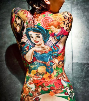 3d-tattoo-world-forearm-for-women