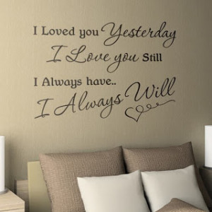 Romantic birthday quotes for husband.