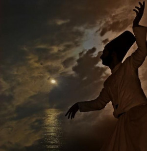 Suffering is a gift. In it is hiding mercy. RUMI