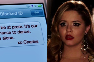 ... Slideshow | Best 'Pretty Little Liars' Quotes from 'Last Dance