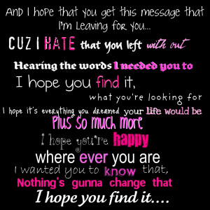 Quotes From A Crazy Girl☆