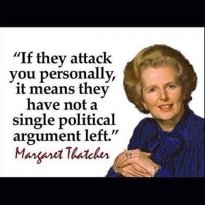 Some great Margaret Thatcher memes