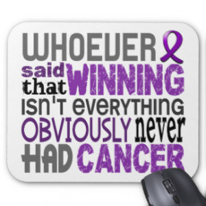 Pancreatic Cancer Quotes