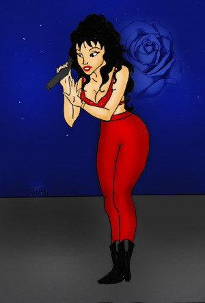 Selena QUintanilla Perez