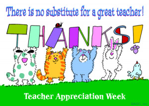 Teacher Appreciation Quotes Thank You Teachers day thank you