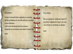 BLOG - Funny Quotes Dear Diary