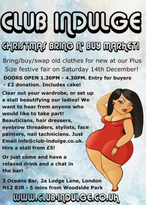 ll be there, so if you come along do come and say hey!