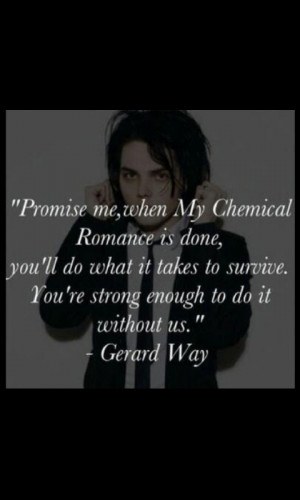 Gerard Way Quote 1 by musicxlove91