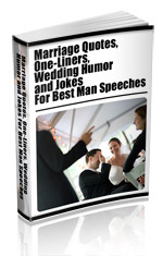 Wedding Resources – Best Man Speeches Made Easy