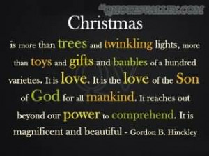 Christmas Cheer Quotes