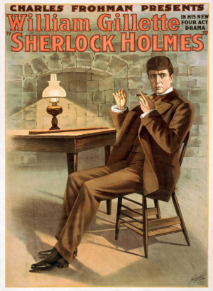 Sherlock Poster - Download Wallpaper