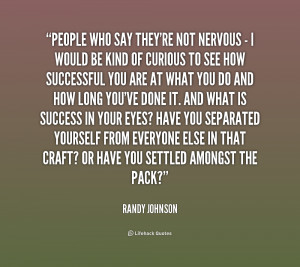 nervous quotes