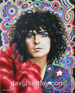 Marc Bolan Pictures