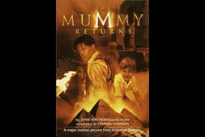 Image of The Mummy Returns