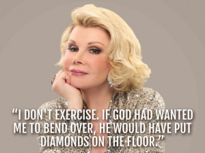 The 10 Best Joan Rivers Quotes of All Time