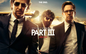 The Hangover Part III: Premiere