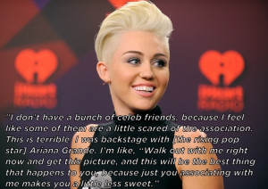 The 11 Most Candid Quotes From Miley Cyrus' New York Times Interview ...
