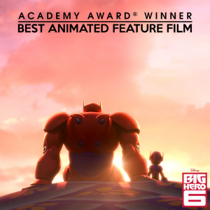 :disneyanimation:Big Hero 6 just won the Academy Award for Best ...