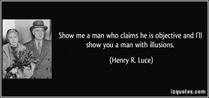 More Henry R. Luce Quotes