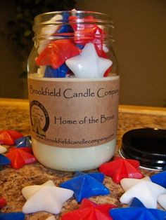 ... candles, brookfield candle company, soy candles, candles, jar candles