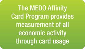 It engages merchants with Metis and First Nation consumers. (300,000 ...