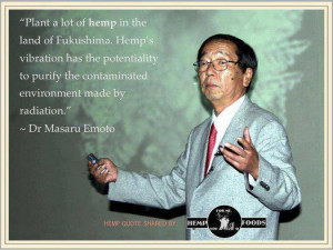 Dr. Masaru Emoto – RIP – “human consciousness has an effect on ...