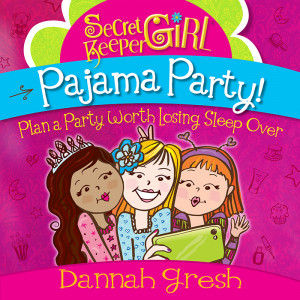 Secret Keeper Girl® Pajama Party | Harvest House