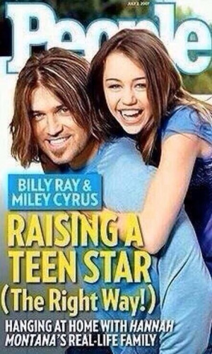 How I Taught My Daughter Miley Cyrus Twerking Raising a Teen Star the ...