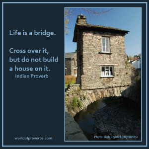 Bridge House, Ambleside, England