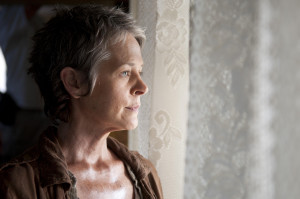 The Walking Dead 5: Melissa McBride, il conflitto di Carol