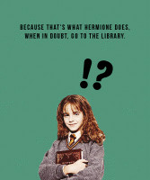 Hermione Granger Quotes