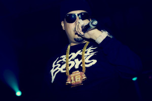 French Montana Concert At Kool Haus In Toronto