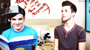 And Matthew Lush Nick Laws