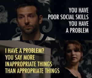 Silver Linings Playbook