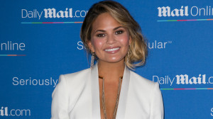 Chrissy Teigen wore some fugly pants to a yacht party The Loop