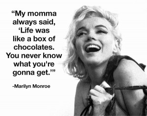 Fake Marilyn Monroe quotes are everywhere — and now they’re here ...