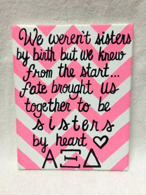 on Etsy, $15.00 Delta Zeta Little Gift, Alpha Xi Delta Quotes, Delta ...