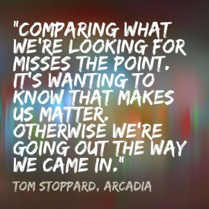 Tom Stoppard