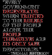 The Secret Vote Counting