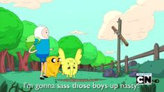 Adventure Time screencaps More