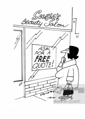 Beauty Shop cartoons, Beauty Shop cartoon, funny, Beauty Shop picture ...