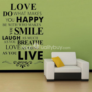 famous quotes walls Price