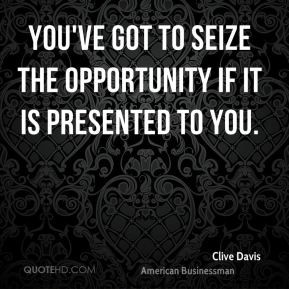 Clive Davis Top Quotes