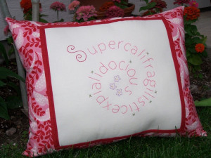 Supercalifragilisticexpialidocious