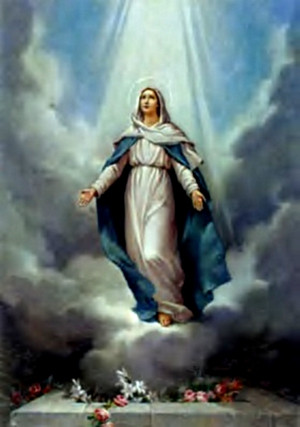 The Assumption of Blessed Virgin Mary.