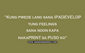 Sweet Messages For Girlfriend Tagalog